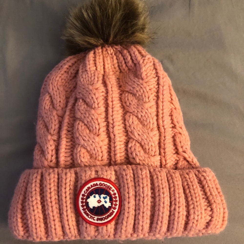 Authentic Canada Goose winter hat